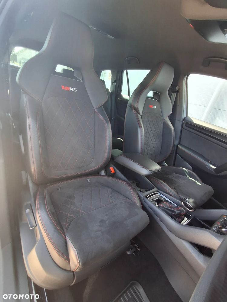 Skoda Kodiaq 2.0 TSI 4x4 RS DSG - 13