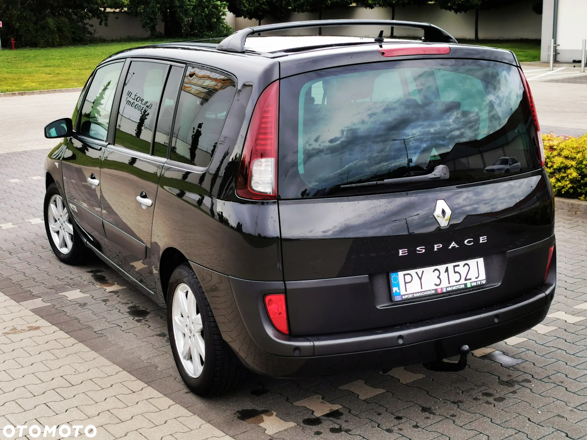 Renault Grand Espace 2.0 Initiale - 7