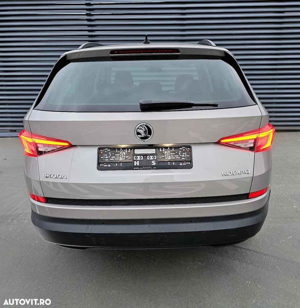 Skoda Kodiaq 2.0 TDI DSG Style - 36