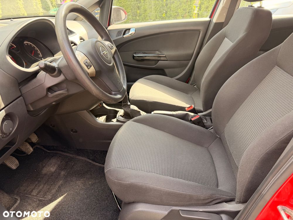 Opel Corsa 1.2 16V Selection 110 Jahre - 21