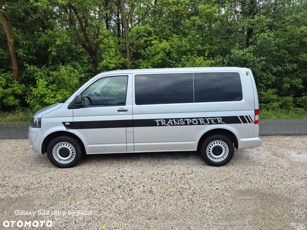 Volkswagen Transporter - 8