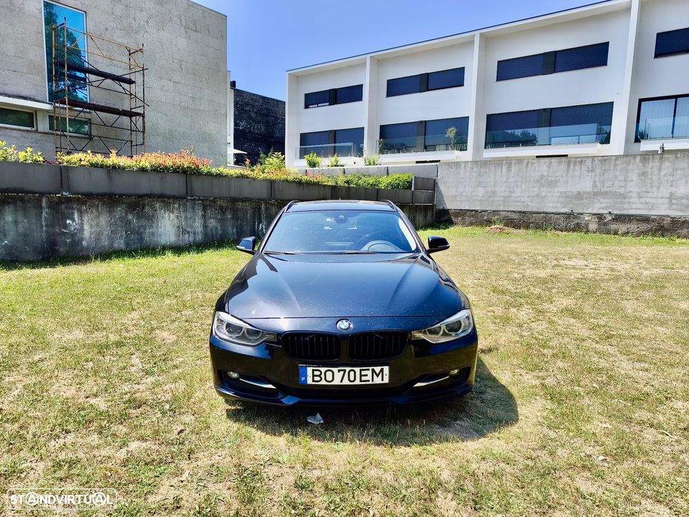 BMW 320 d Auto Pack M - 21