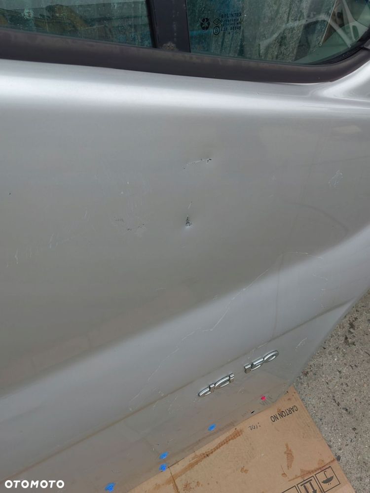 drzwi prawy przÓd prawe przednie renault trafic ii opel vivaro a primastar - 2