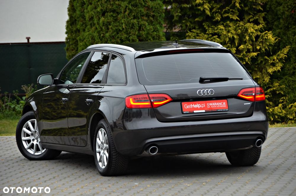 Audi A4 - 21