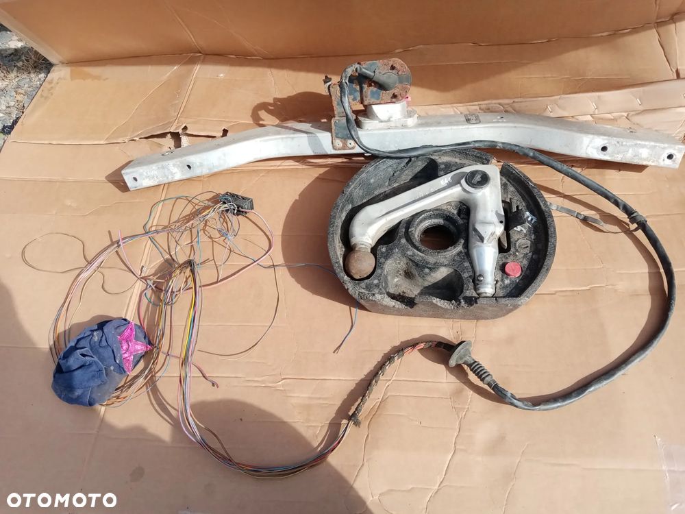 Hak holowniczy odpinany kluczyk kula Westfalia BMW E46 Kombi - 1