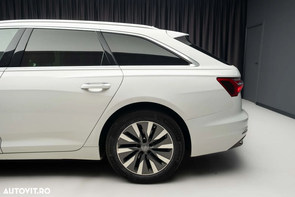 Audi A6 2.0 40 TDI S tronic Design - 9