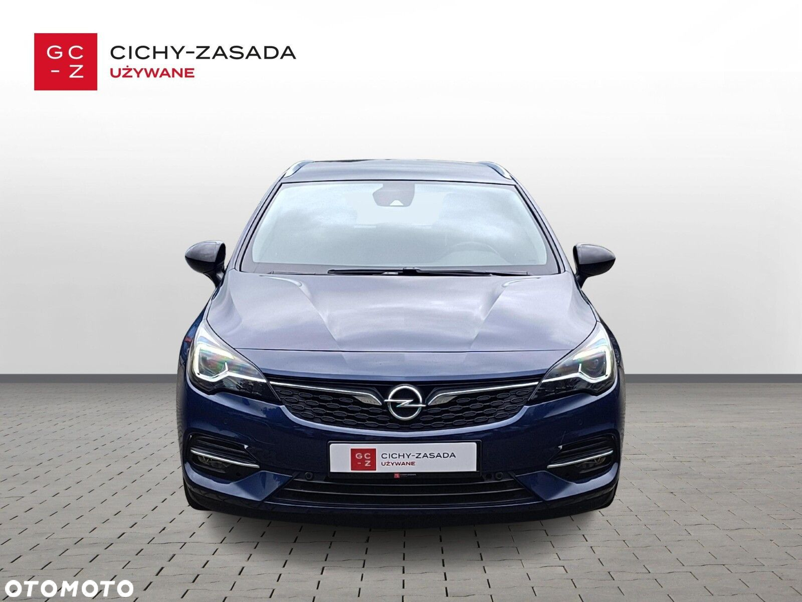 Opel Astra - 8