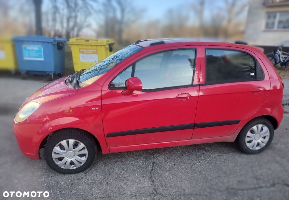 Chevrolet Matiz 1.0 SX - 2