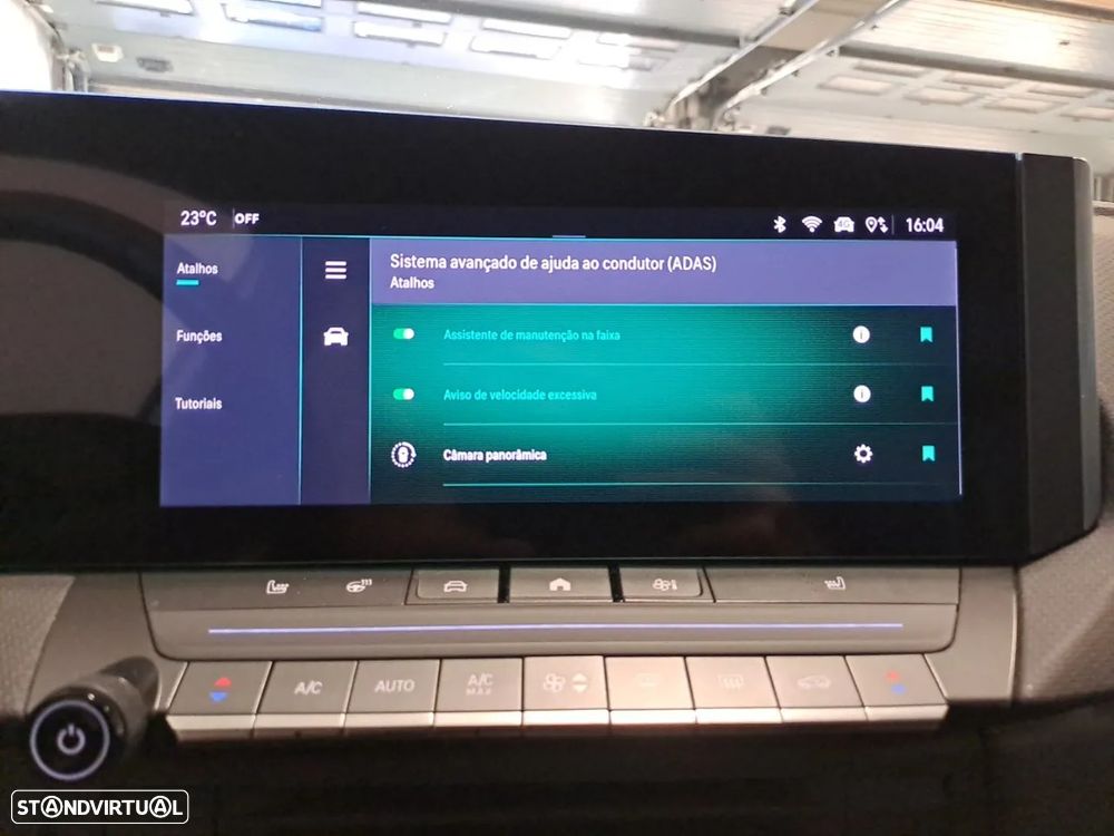 Opel Astra 1.2 T Hybrid GS eDCT - 15