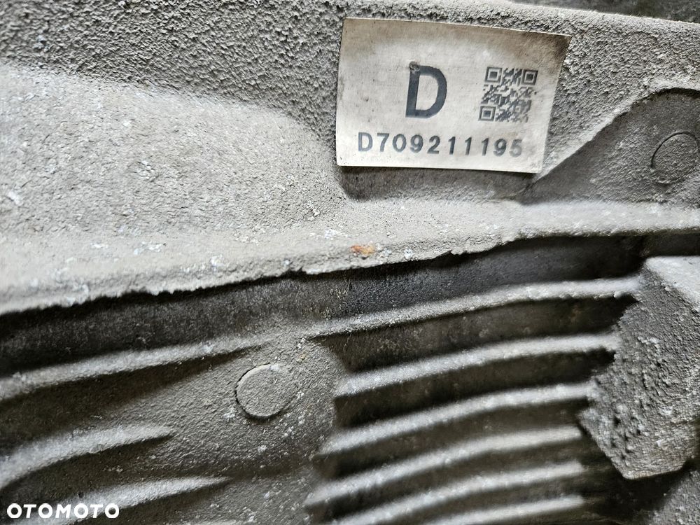 SKRZYNIA CTX3-C L3K9 2.3 TURBO BENZYNA 4X4 4WD MOST DYFER MA2727151 MAZDA CX-7 CX-9 3.7B 273KM T525E RADOM - 5