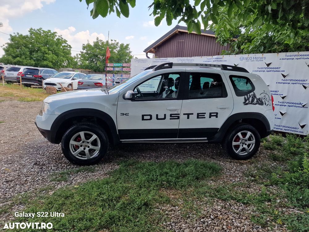 Dacia Duster 1.6 SCe Comfort - 16