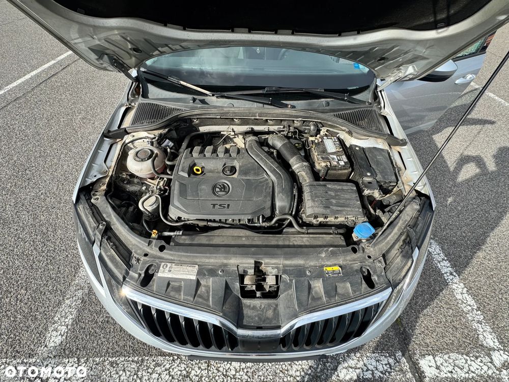 Skoda Octavia 1.5 TSI ACT Ambition - 10