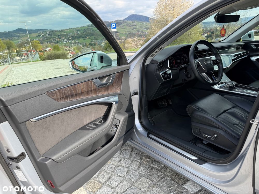 Audi A6 Limousine 40 TDI mHEV S tronic - 11