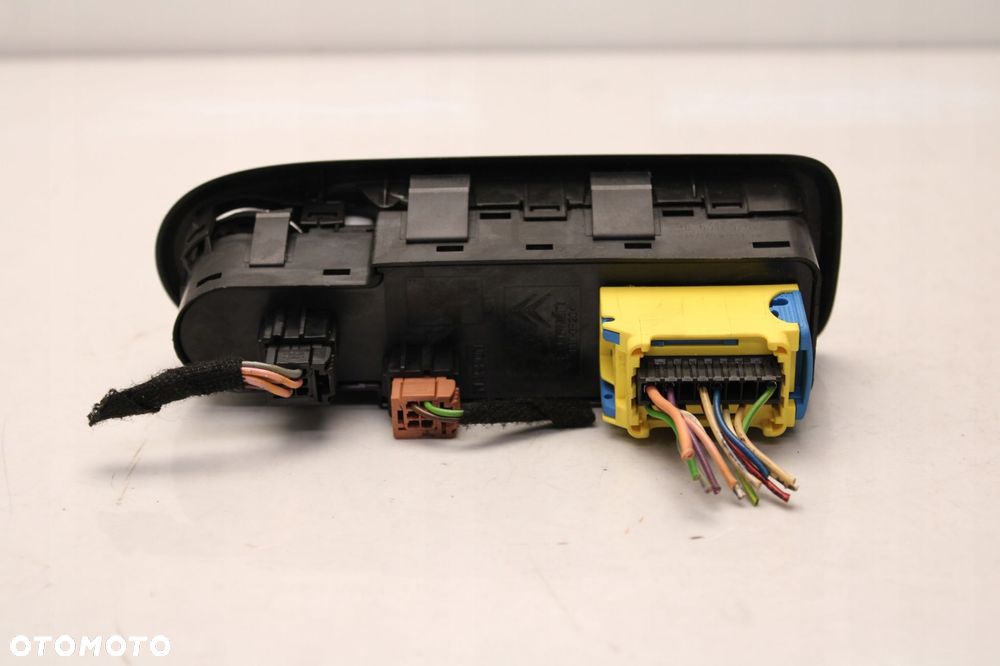 peugeot 308cc 09r- panel sterowania szyb 96631328 - 2