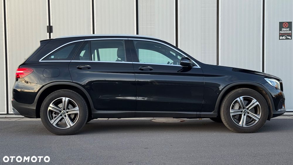 Mercedes-Benz GLC 250 d 4-Matic - 4