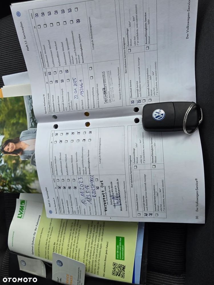 Volkswagen Golf 1.4 Goal - 8