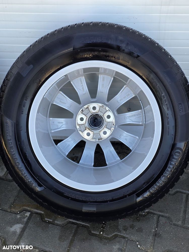 Roti/Jante  Audi Q3,Q5,A4,A5,A6,A7,DOT1722 CA NOI - 5
