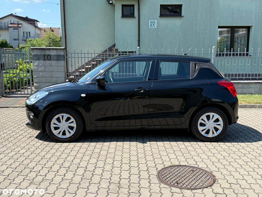 Suzuki Swift 1.2 Dualjet - 8