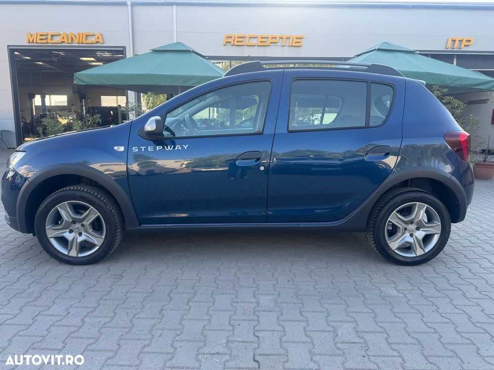 Dacia Sandero Stepway - 8