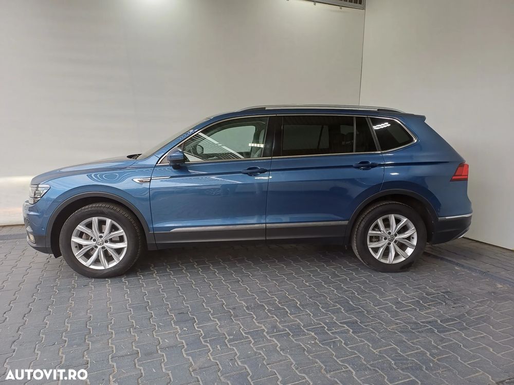 Volkswagen Tiguan Allspace 2.0 TDI 4Mot DSG Elegance - 2