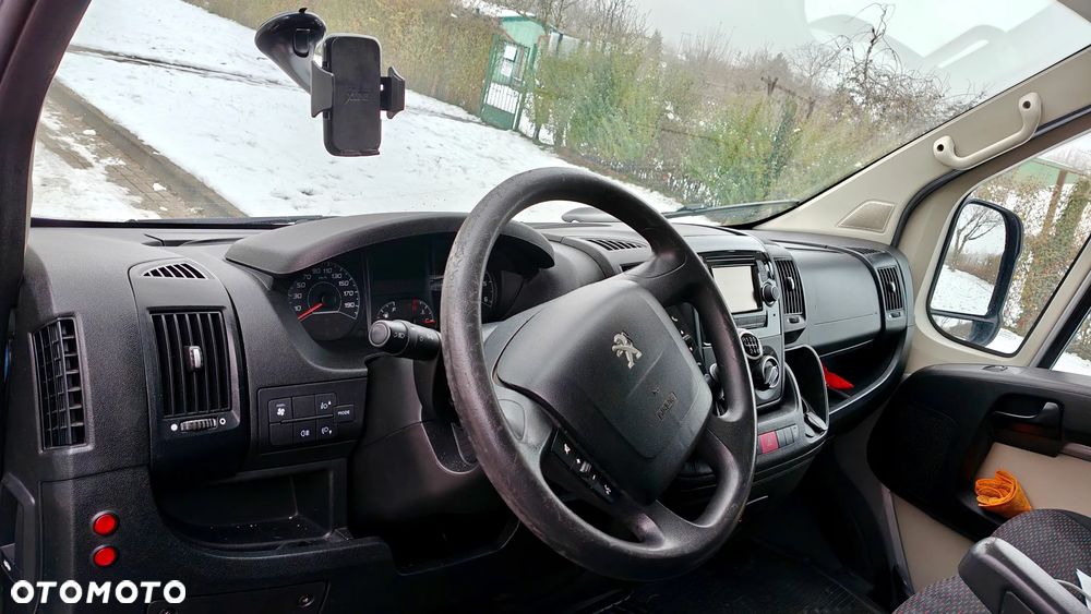 Peugeot Boxer - 10