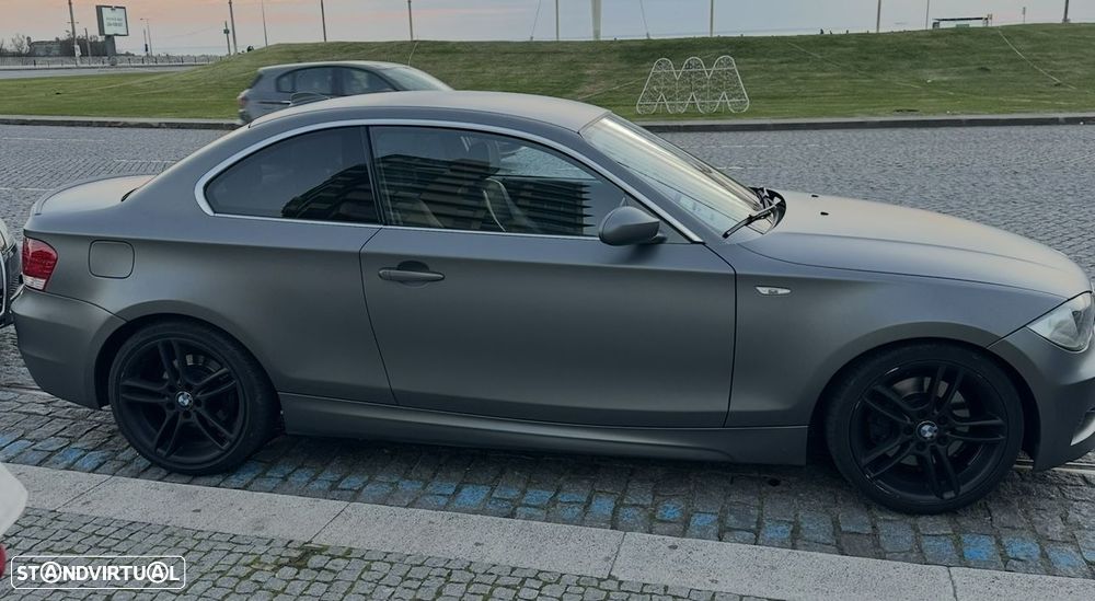 BMW 123 d Coupe - 1