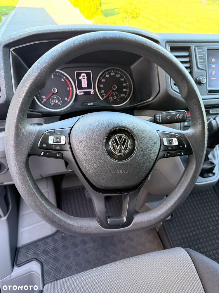 Volkswagen CRAFTER 2.0 - 177kM Automat MAXI - 7