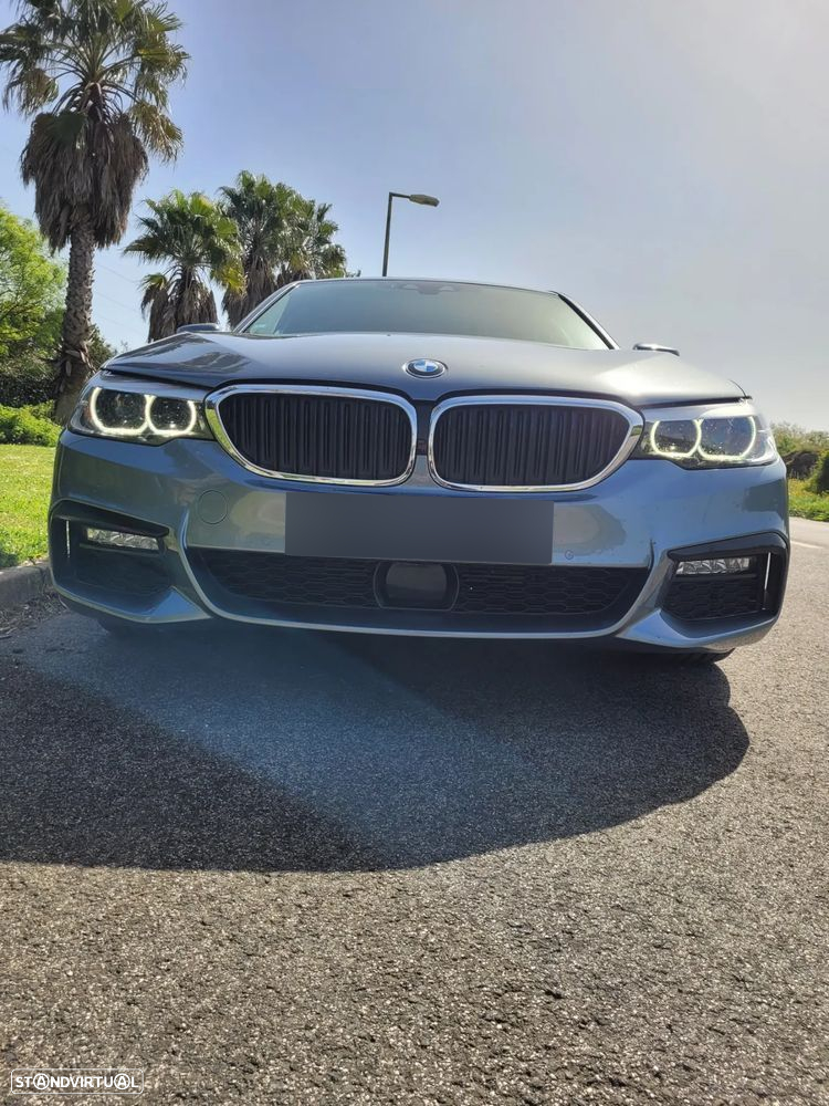 BMW 530 d Pack M Auto - 22