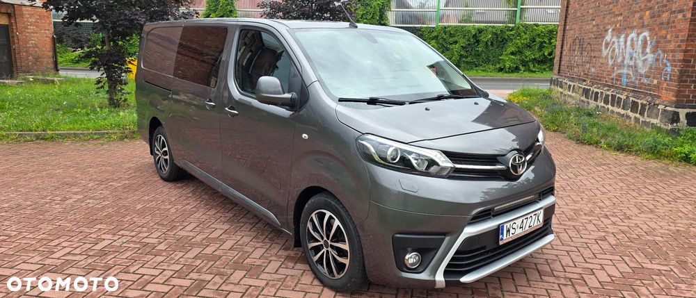 Toyota Proace - 5