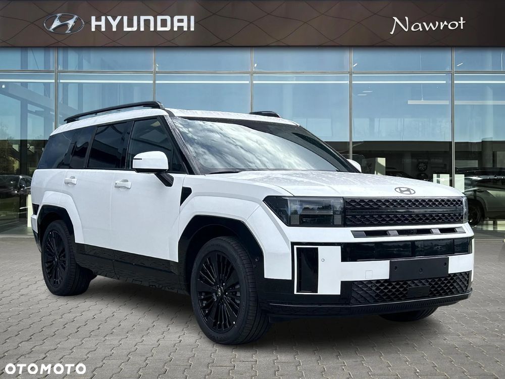 Hyundai Santa Fe 1.6 T-GDI HEV Calligraphy 4WD 6os - 7