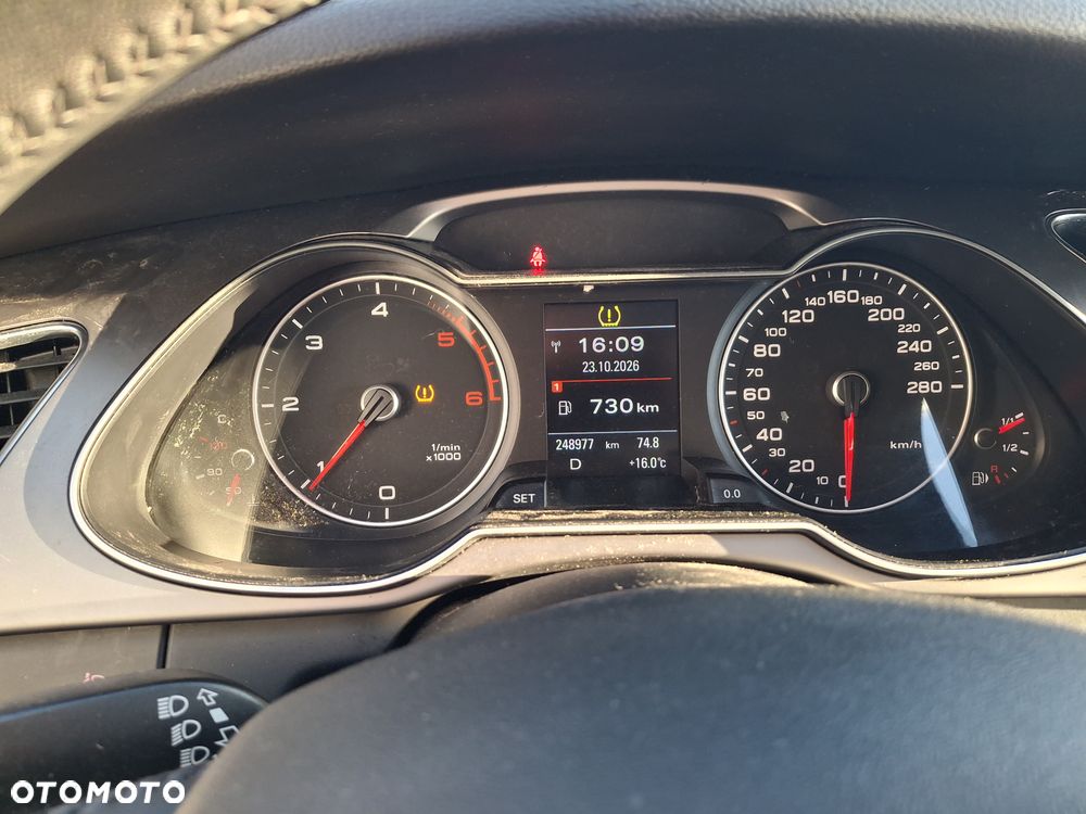 Audi A4 Avant - 7
