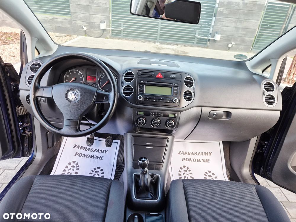 Volkswagen Golf Plus 1.6 Edition - 5