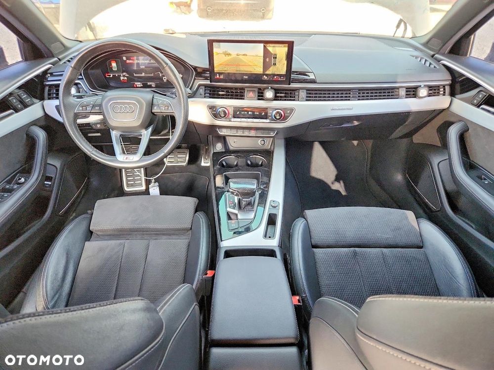 Audi A4 Limousine 45 TFSI quattro S tronic S line - 8
