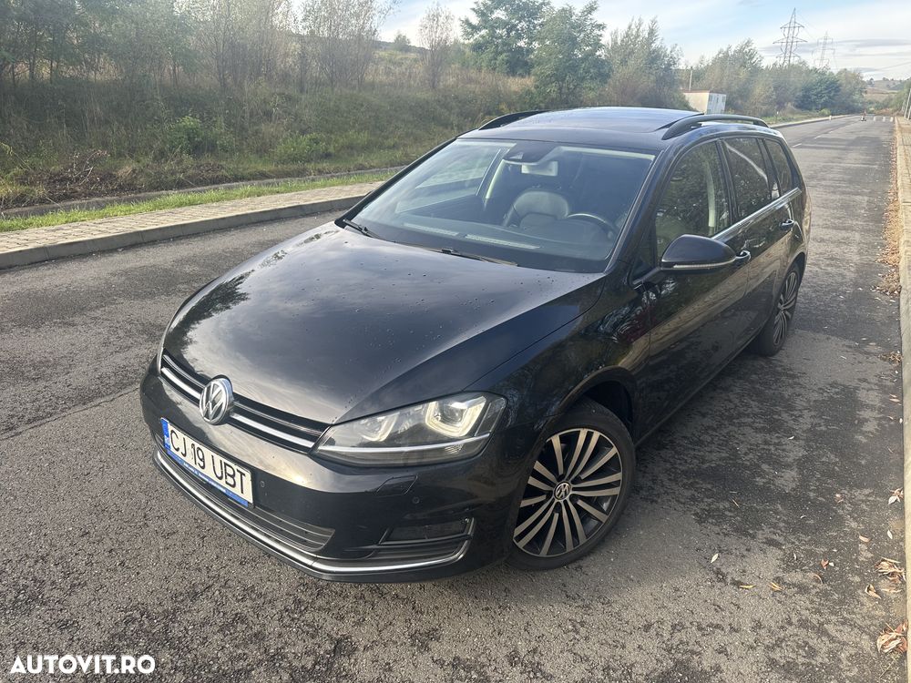 Volkswagen Golf 2.0 TDI DSG BMT Highline - 2