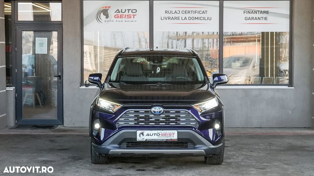 Toyota RAV4 2.5 VVT-iE 4x2 Active - 3