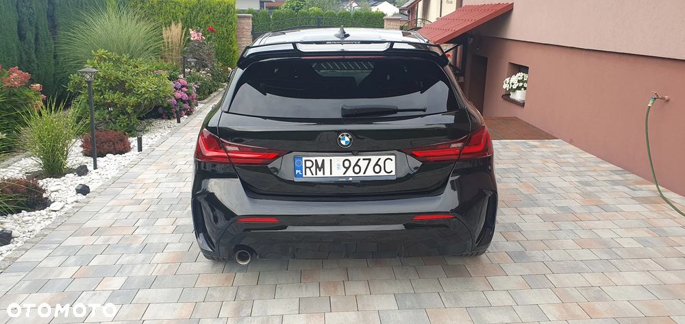 BMW Seria 1 118i M Sport - 4