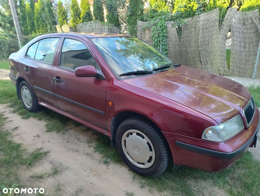Skoda Octavia 1.6 Classic - 3