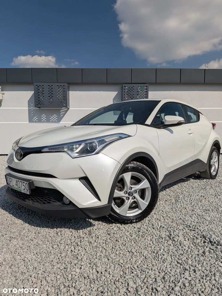 Toyota C-HR 1.2 T Premium - 1