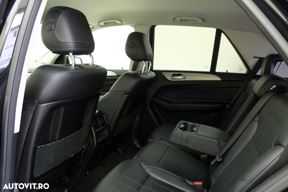 Mercedes-Benz GLE 350 d 4MATIC - 9