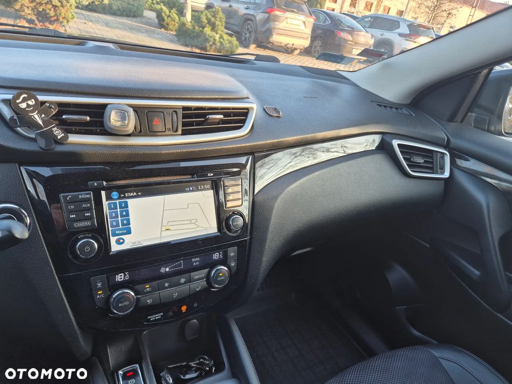 Nissan Qashqai 1.6 DCi ALL-MODE 4x4i TEKNA - 15