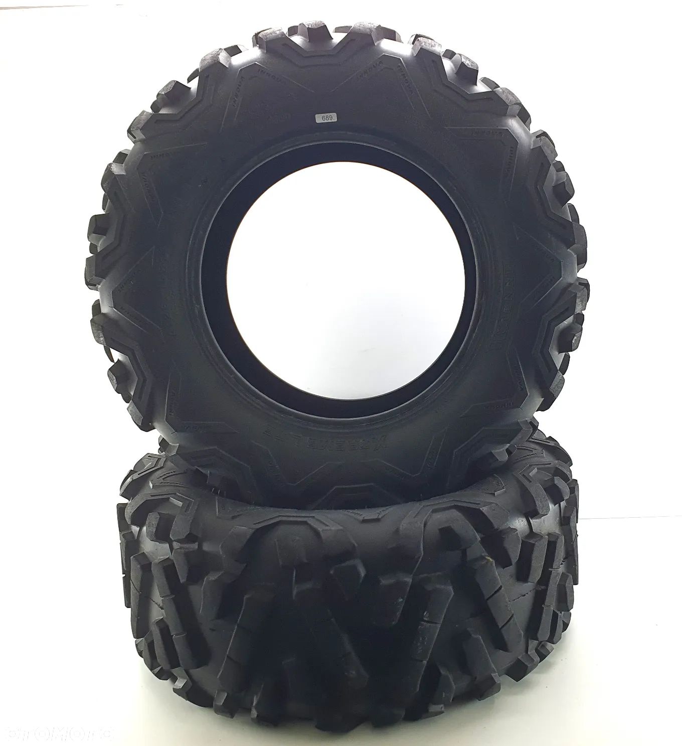 OPONY OPONA INNOVA 26X10R14 CAN AM TGB POLARIS SUZUKI GRIZZLY CF MOTO - 1