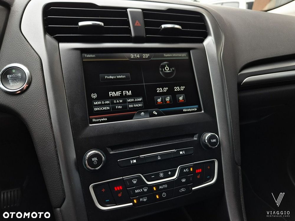 Ford Mondeo 1.5 EcoBoost STart-Stopp Trend - 22