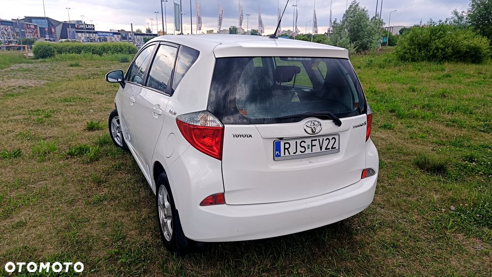 Toyota Verso S 1.33 Terra - 3