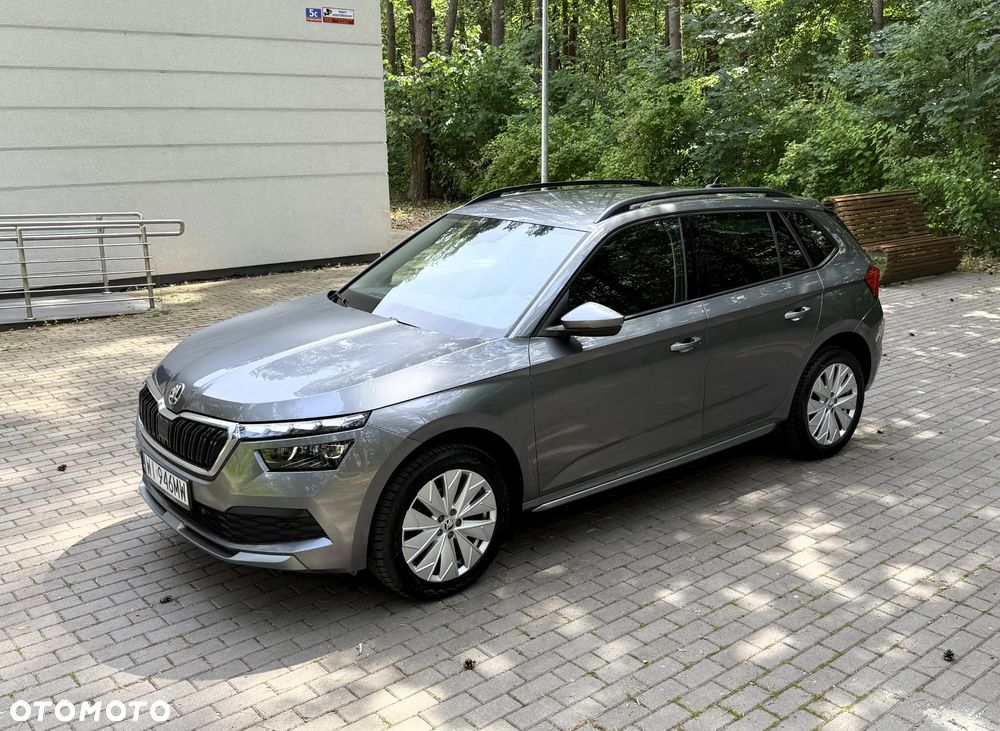 Skoda Kamiq 1.5 TSI Style DSG - 6
