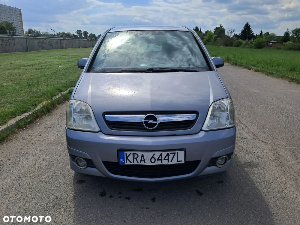 Opel Meriva 1.6 16V Cosmo - 2