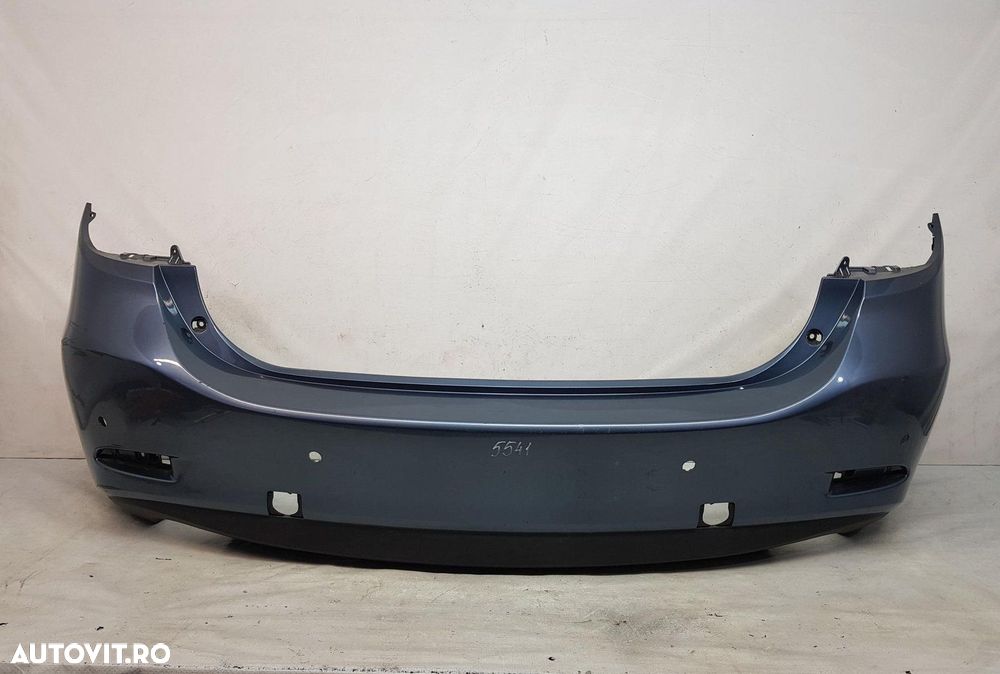 Bara spate Mazda 6 dupa 2012 - 1