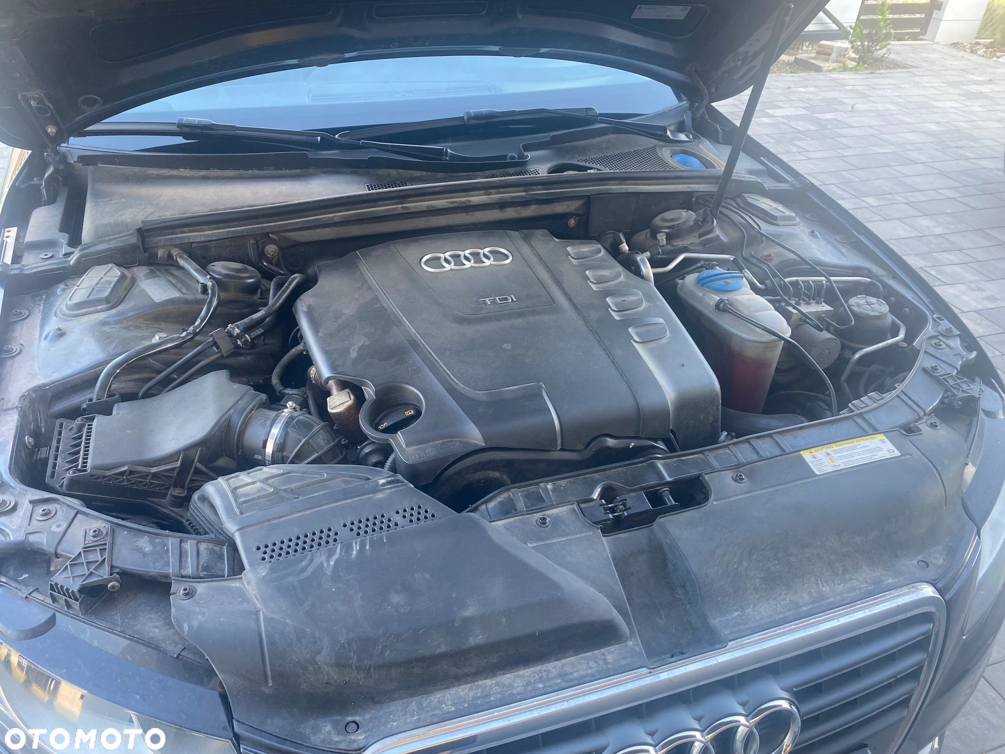 Audi A4 - 12
