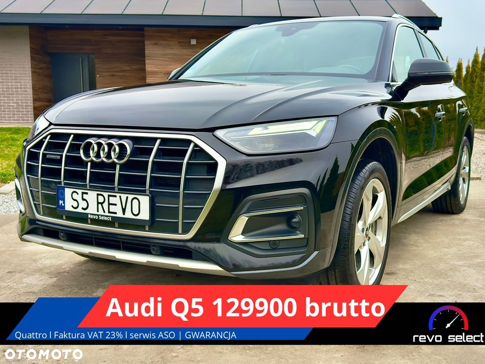 Audi Q5 50 TFSIe quattro S tronic advanced - 1