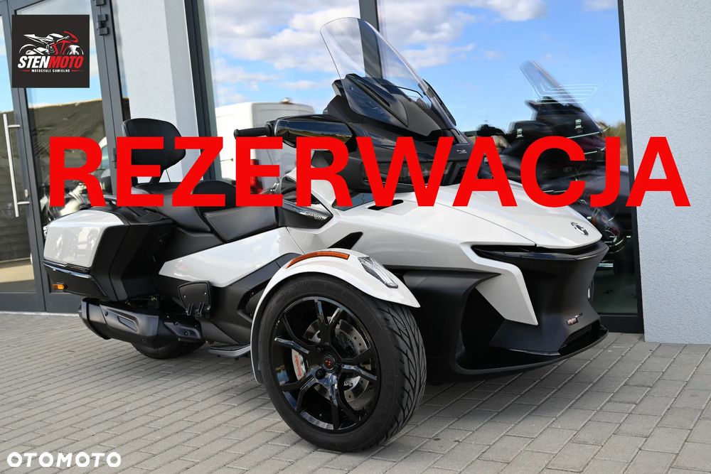 Can-Am Spyder - 2