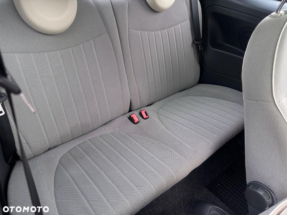 Fiat 500 1.2 8V Start&Stopp Lounge - 26